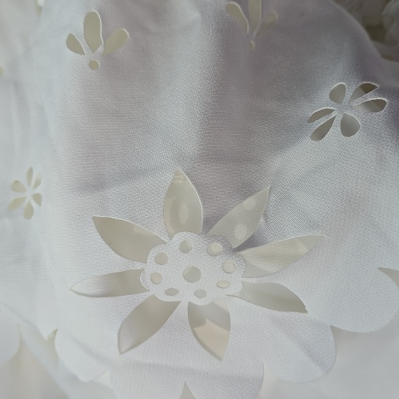 Petal & Pup White Lace Maxi Dress - Picture 7 of 12